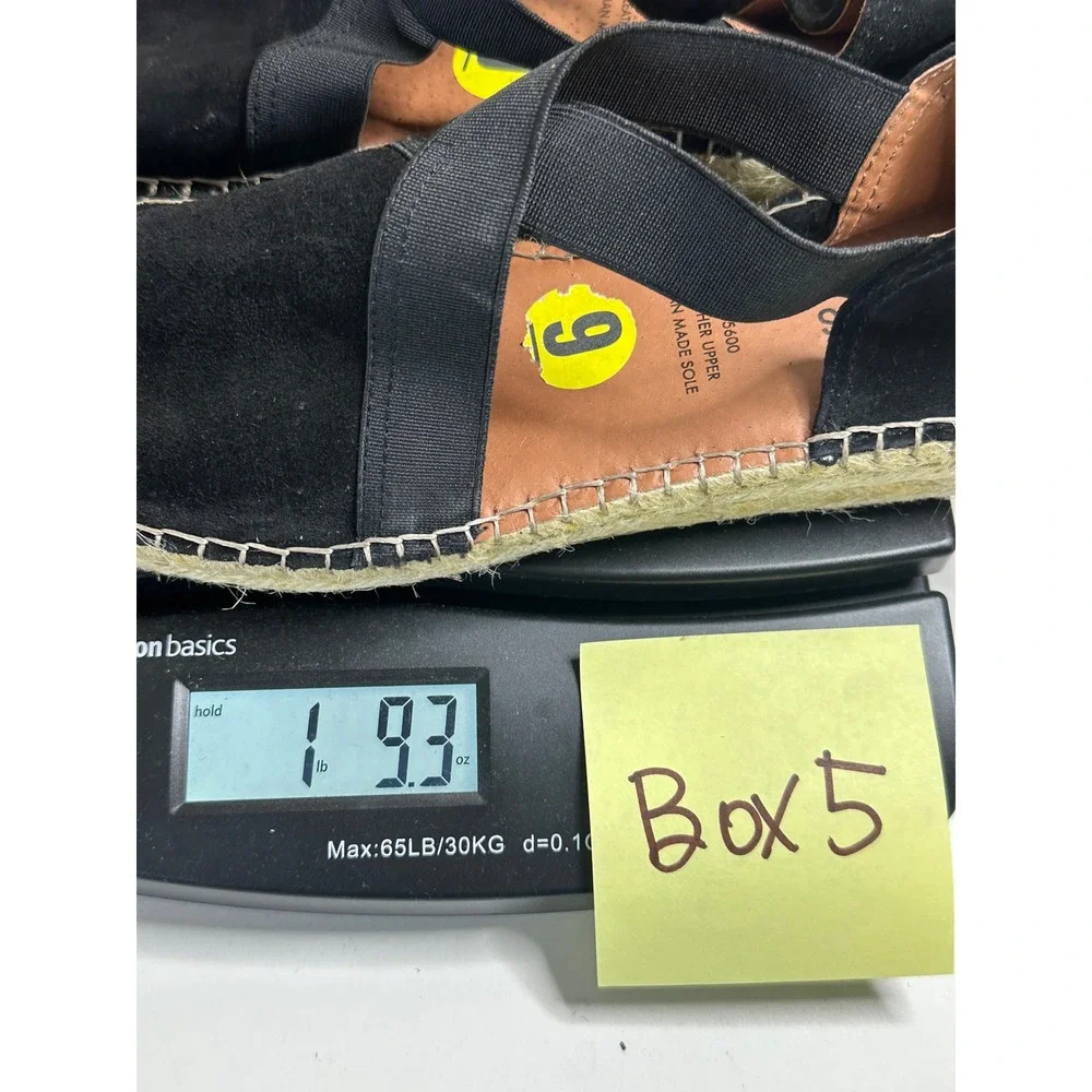 Fabiolas fabiola espadrille