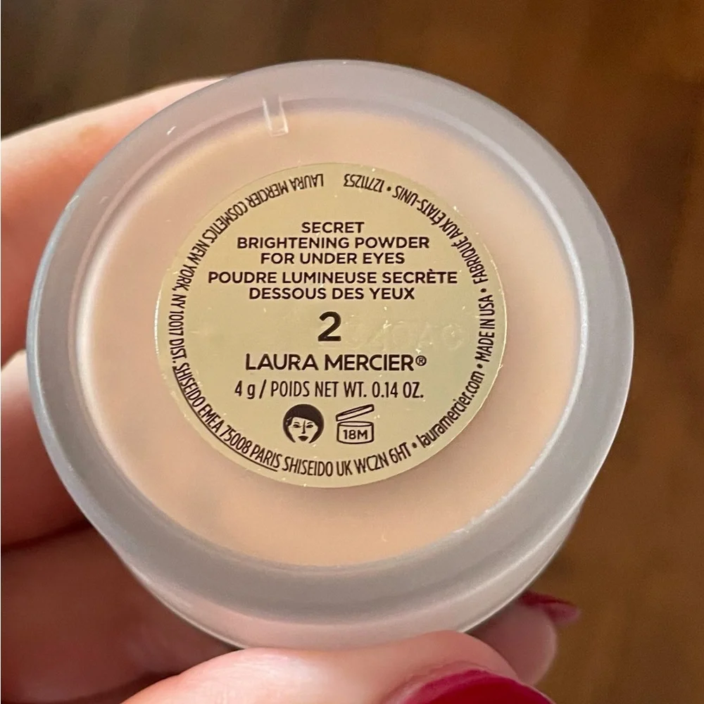 laura mercier questions leave