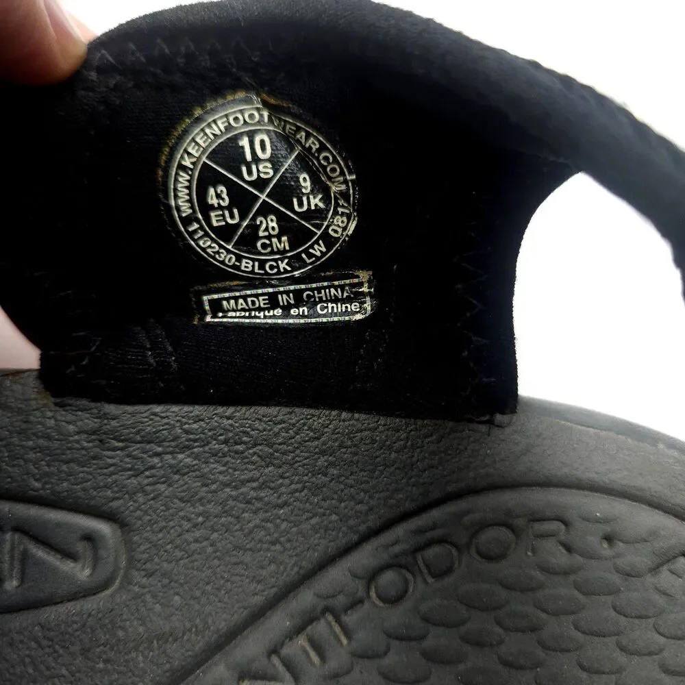 KEEN hiker size hybrid