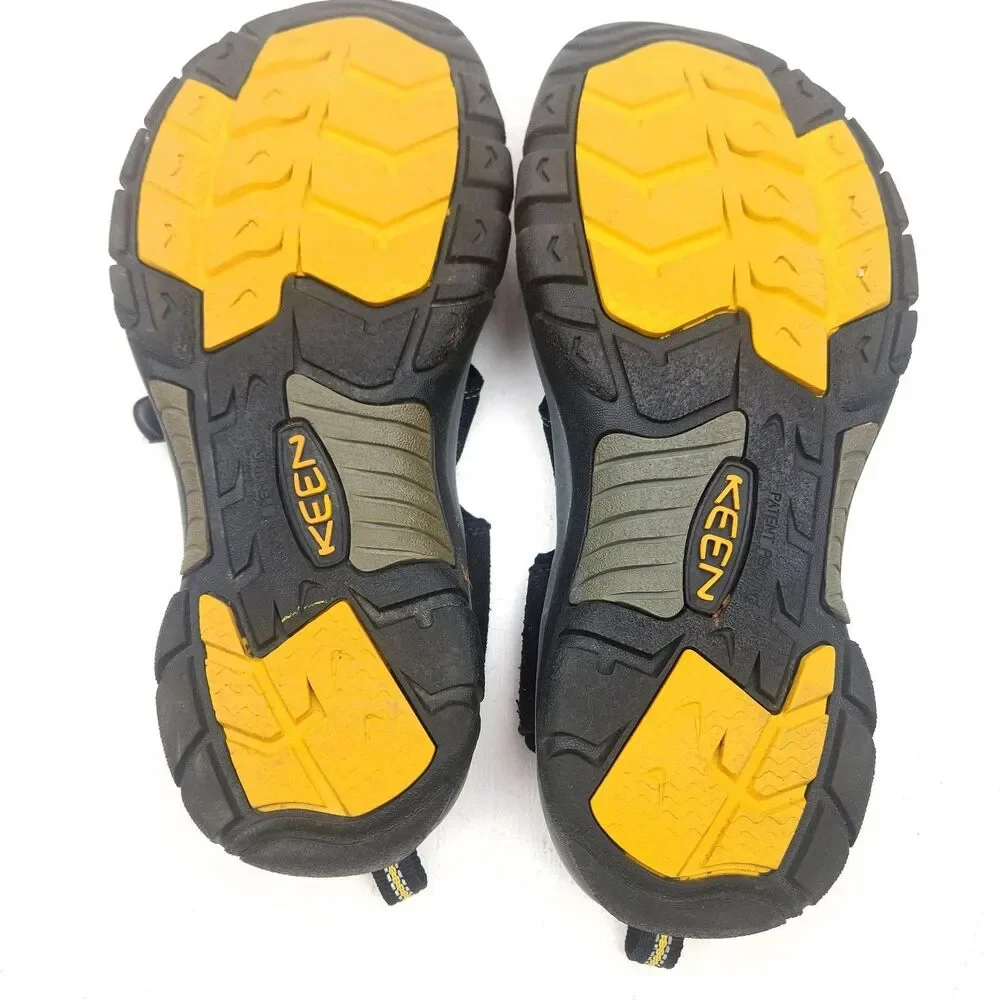 KEEN closed size