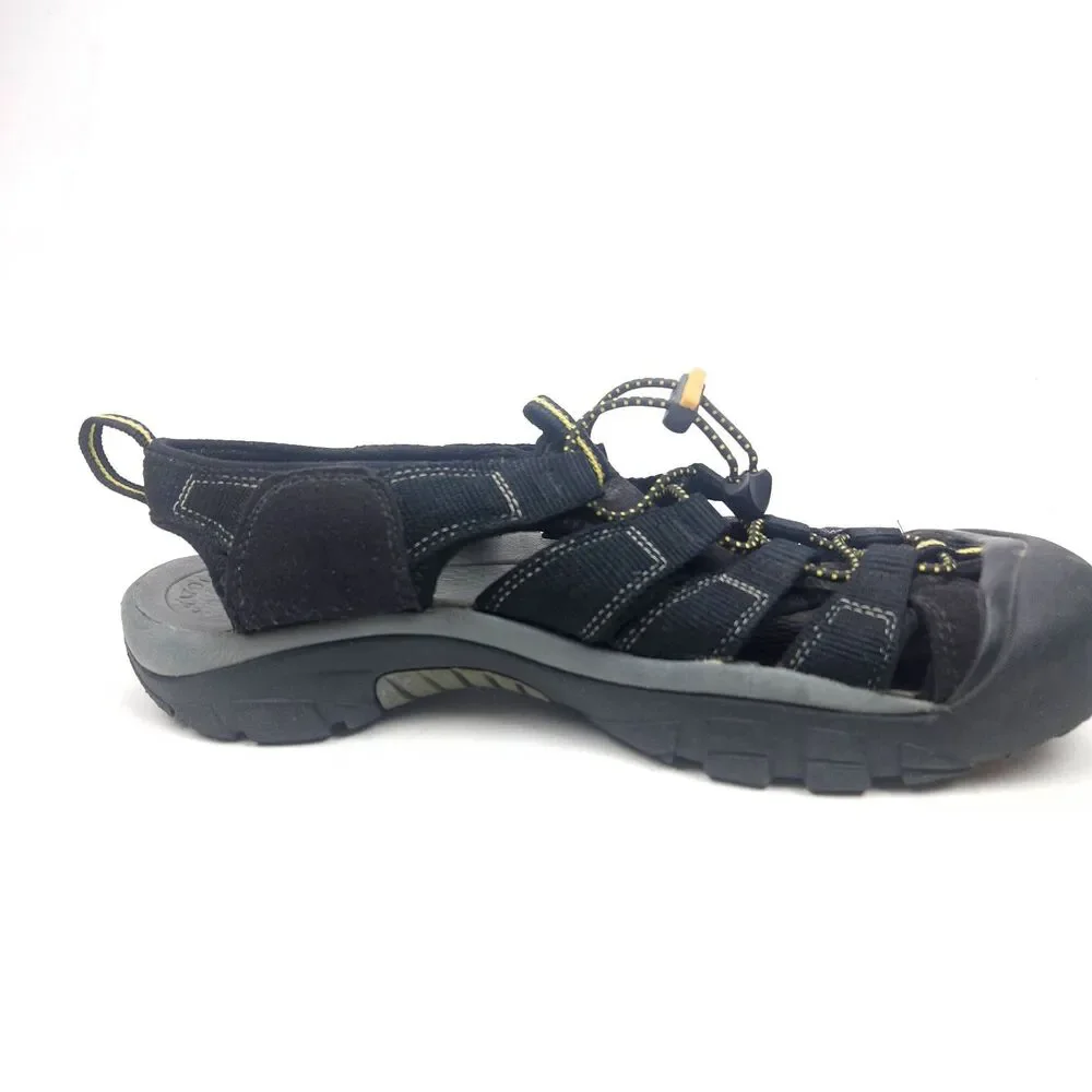 KEEN newport size