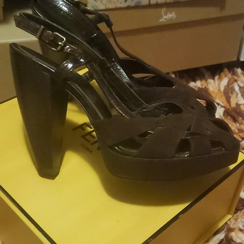 Fendi new without
