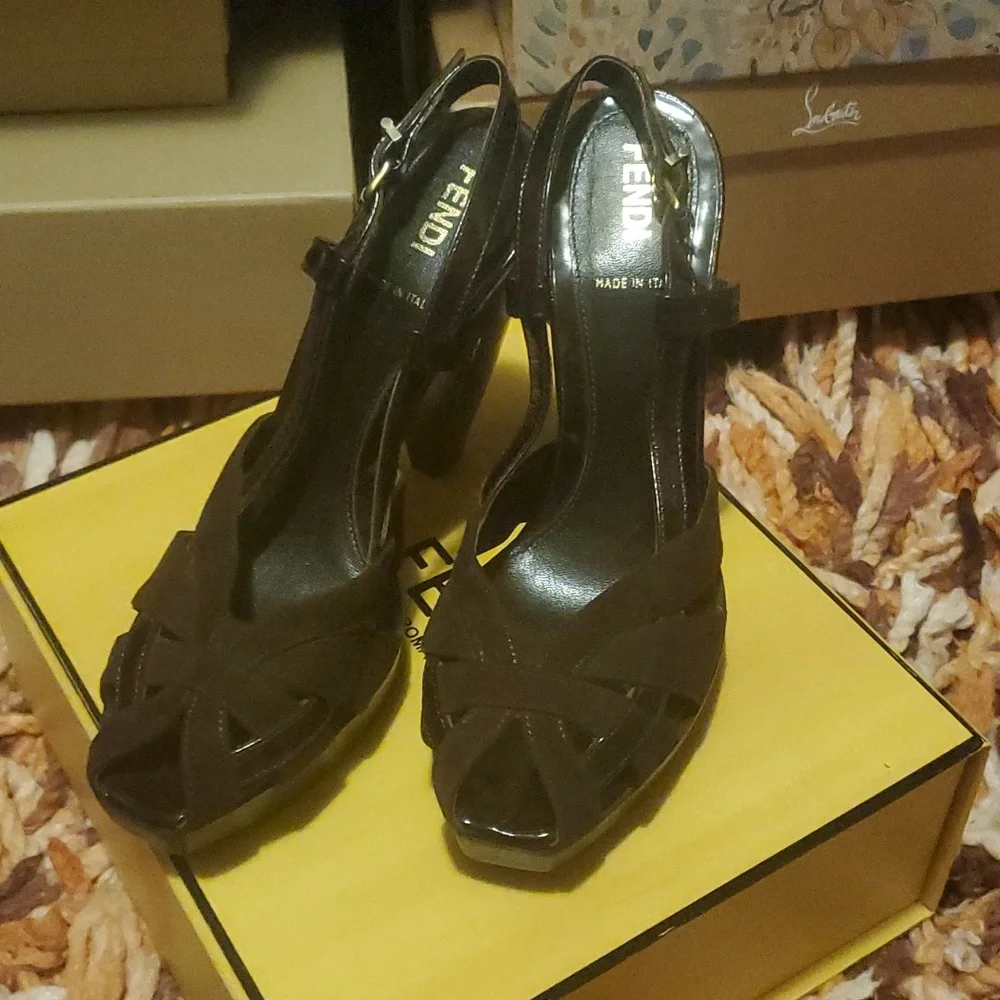 Fendi new without
