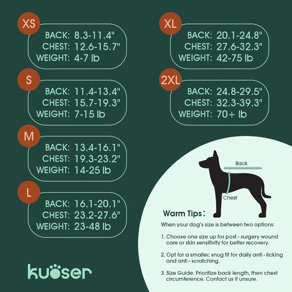 Kuoser #d93 recovery