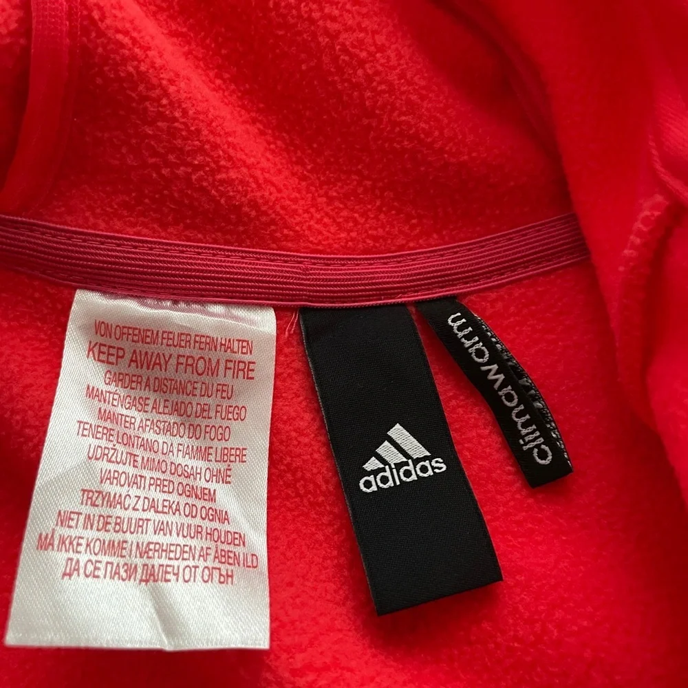 adidas warm hoodie height