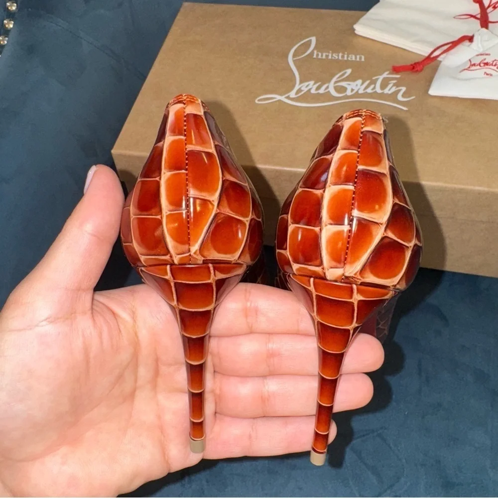 Christian Louboutin new box
