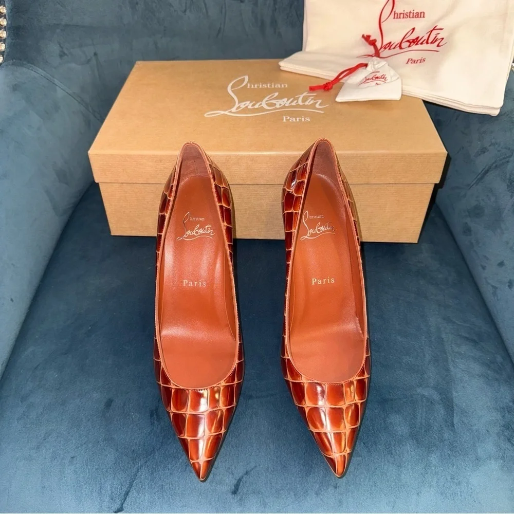 Christian Louboutin new box