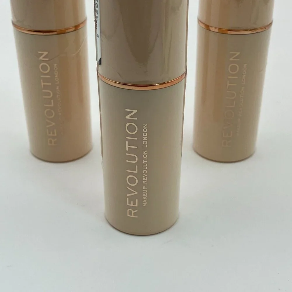 Makeup Revolution revolution fast