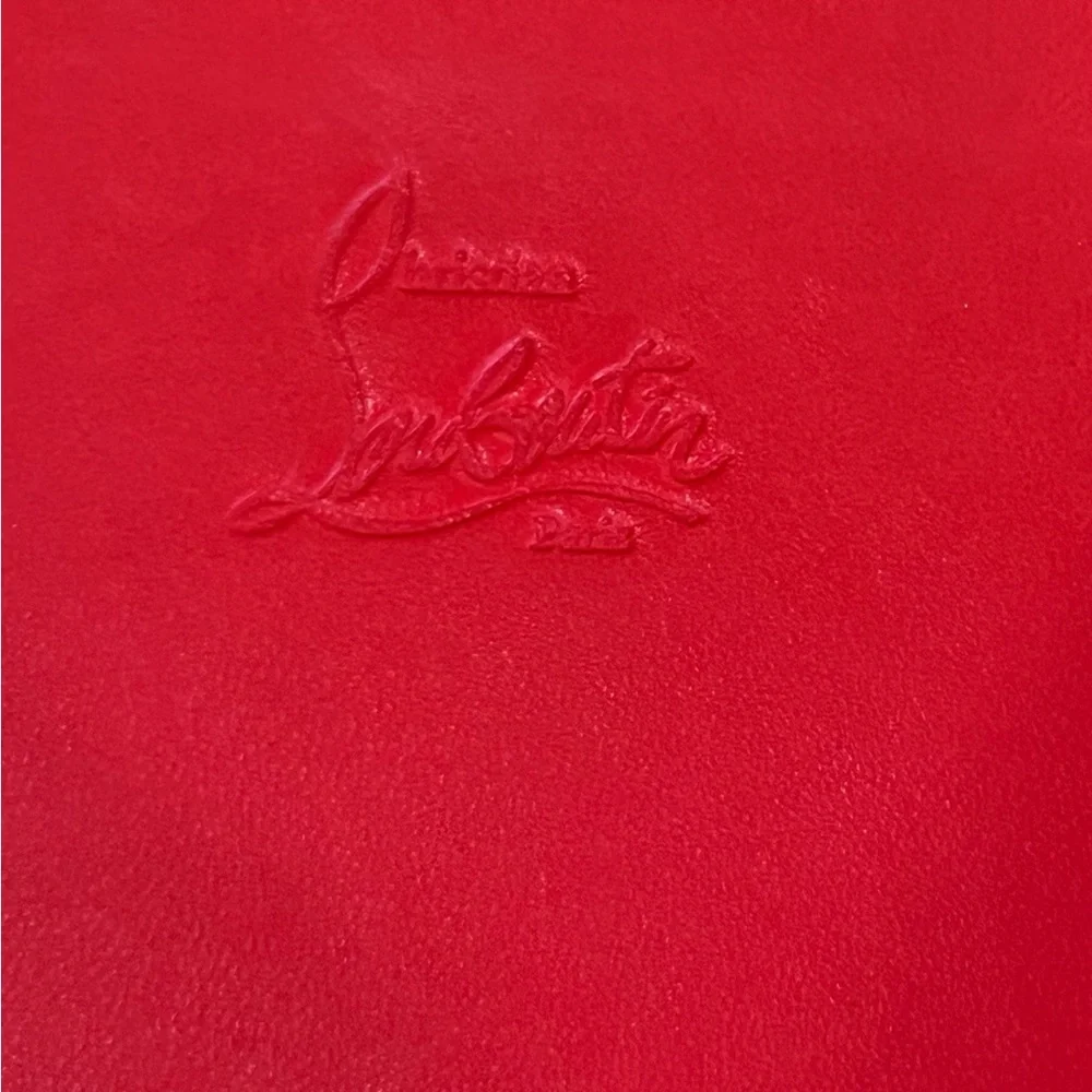 Christian Louboutin this christian