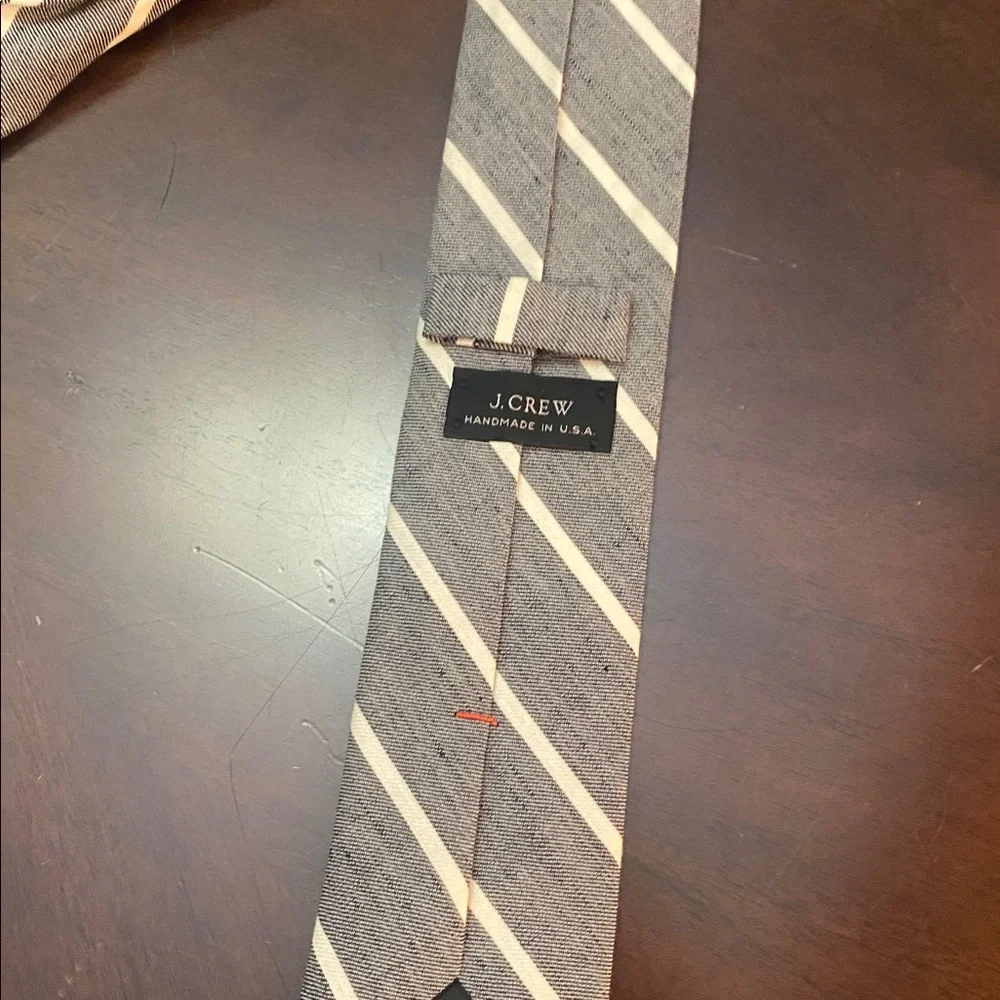 J. Crew questions leave