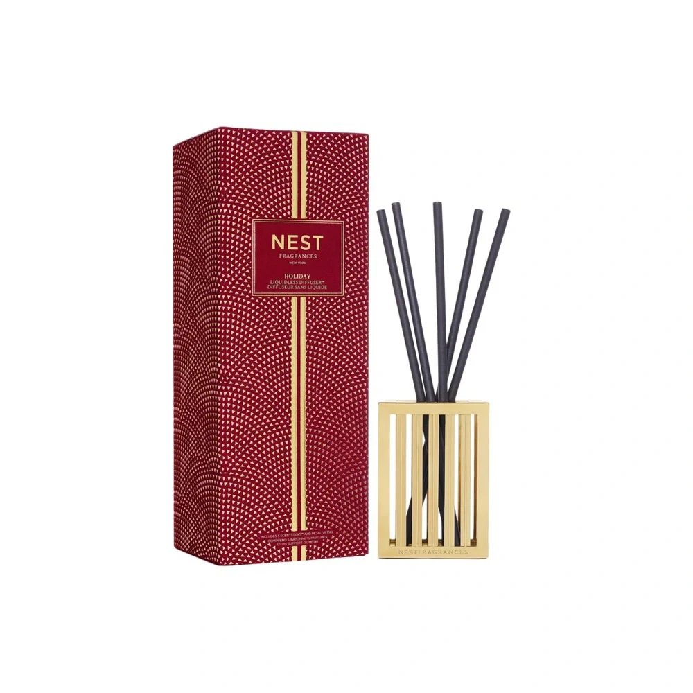 NEST Liquidless Holiday Diffuser
