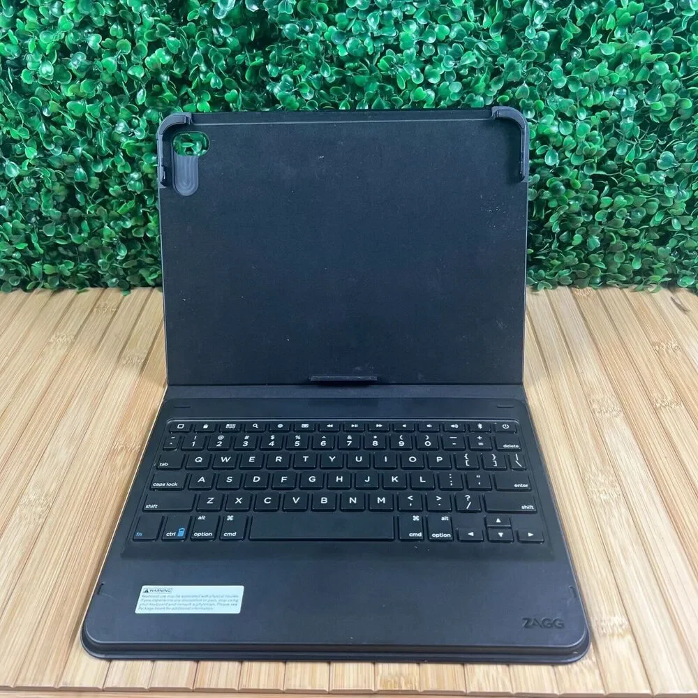 Zagg Messenger Portfolio Keyboard Case for 10.2