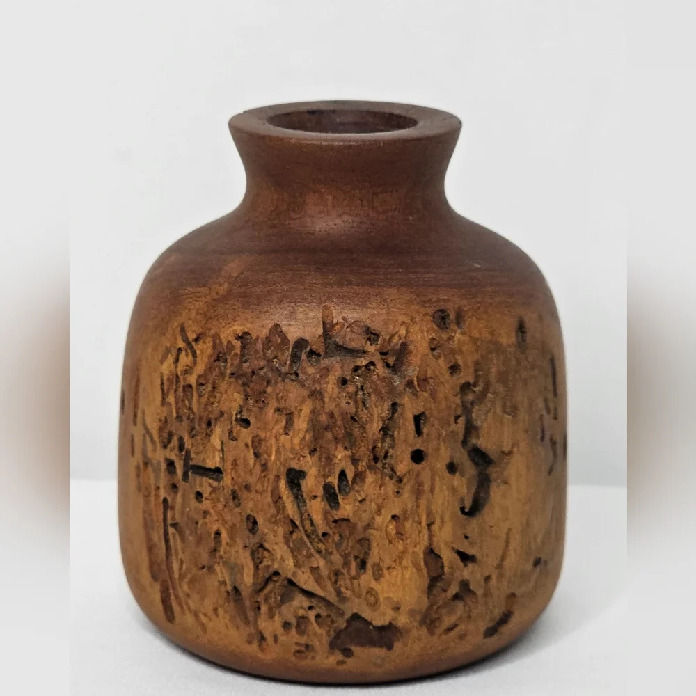 Burl Wood questions leave