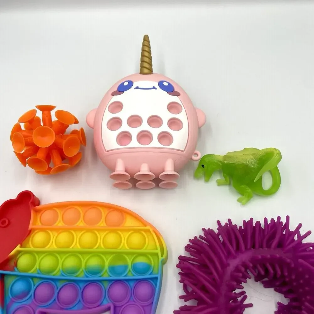Unbranded sensory fidget