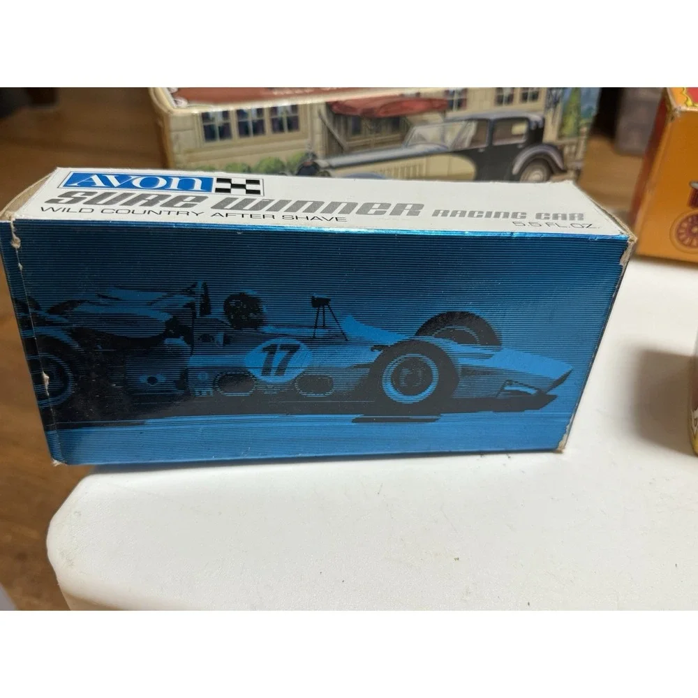 Avon boxes are