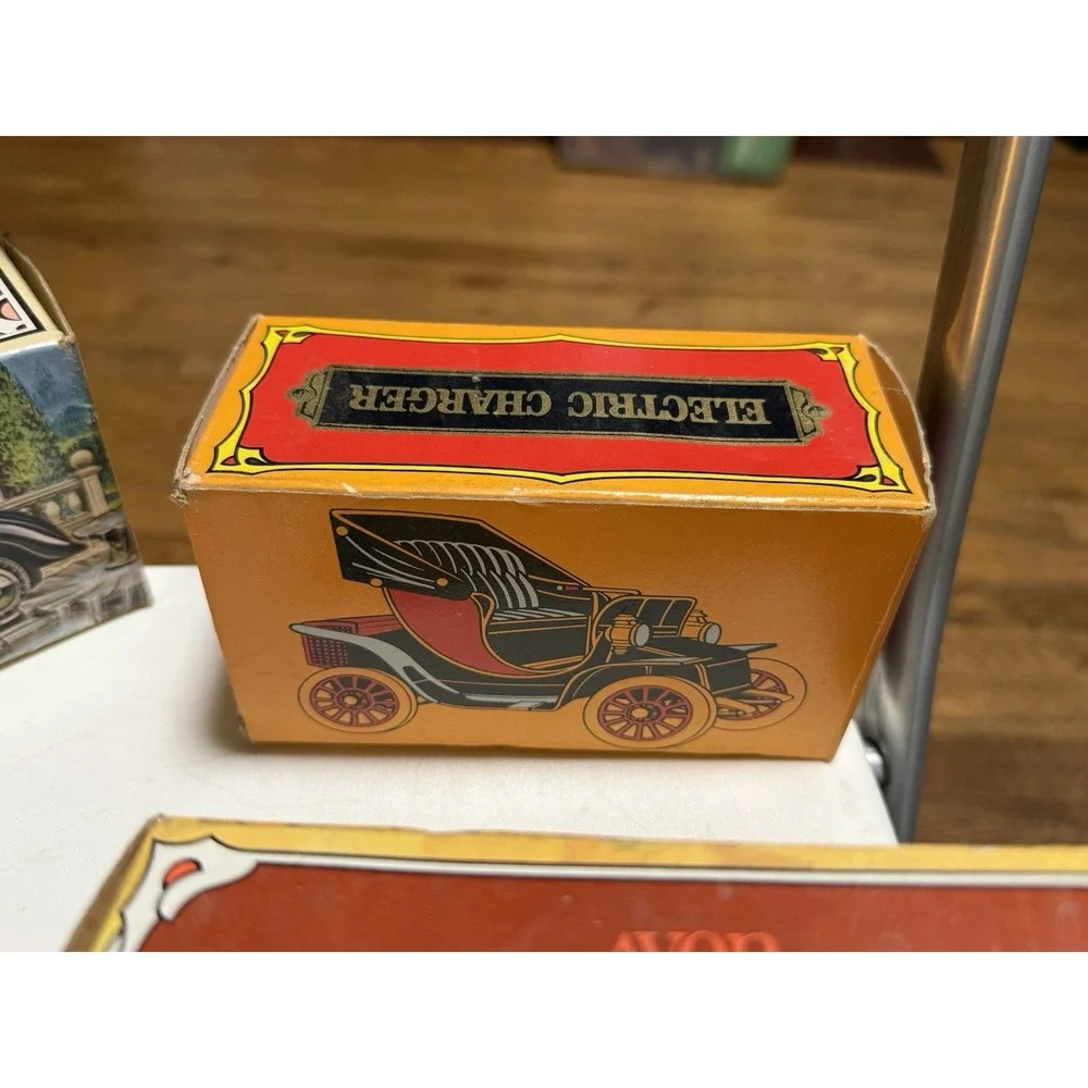 Avon boxes are