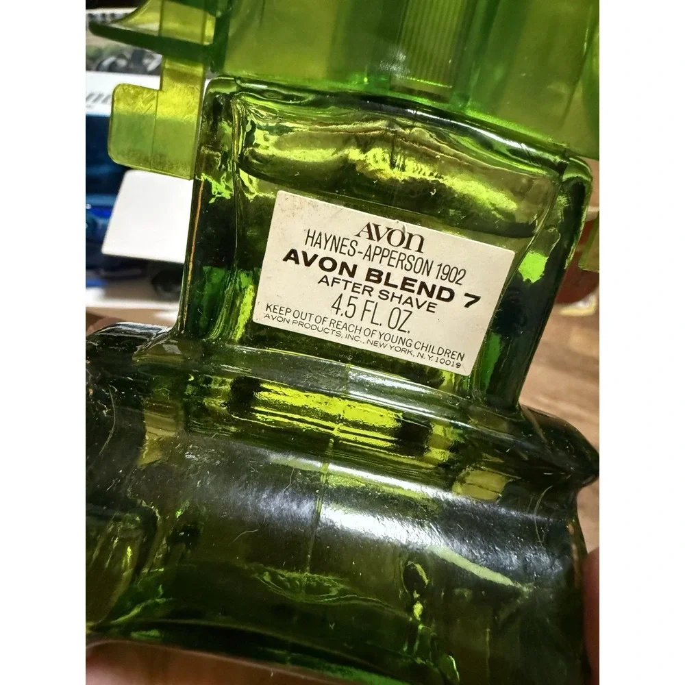 Avon boxes are
