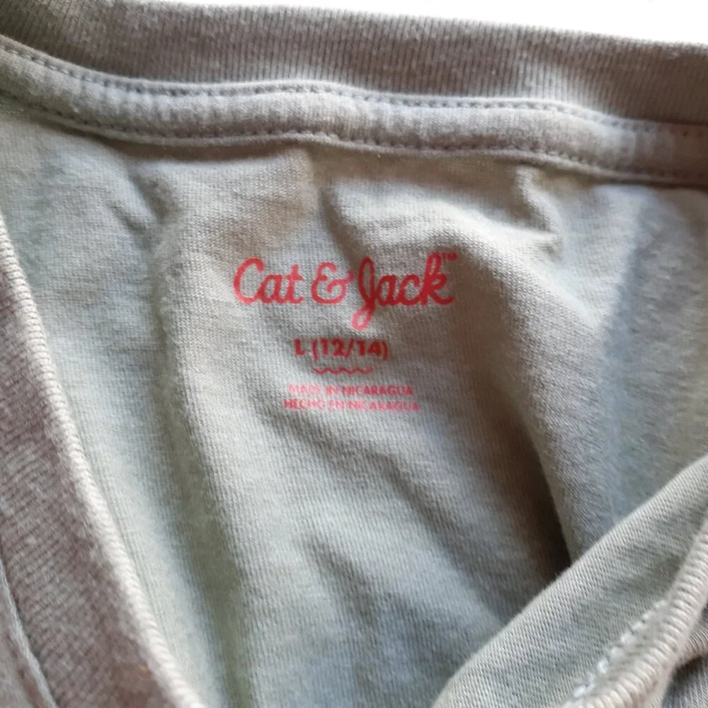 Cat & Jack boy cat