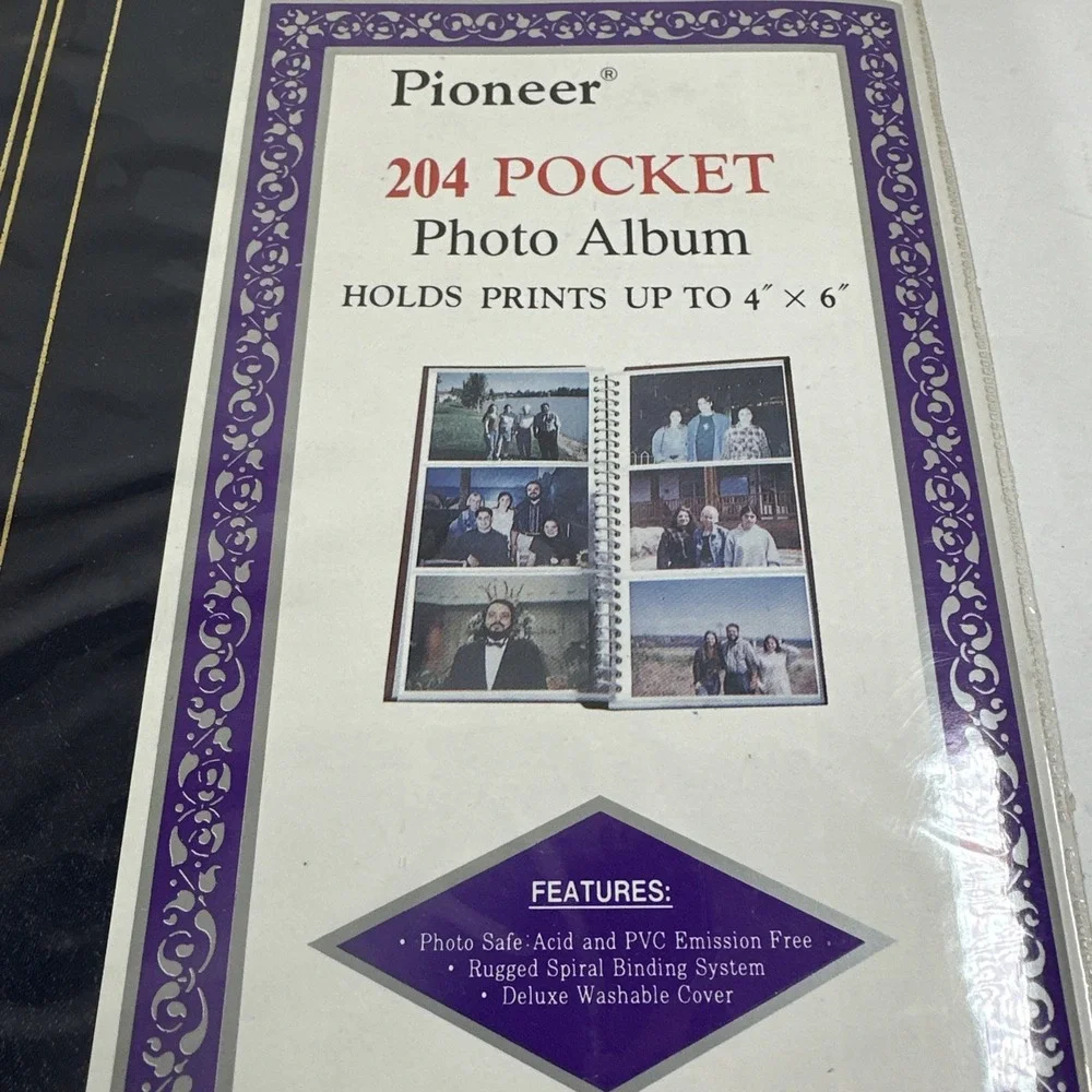 PIONEER capture your