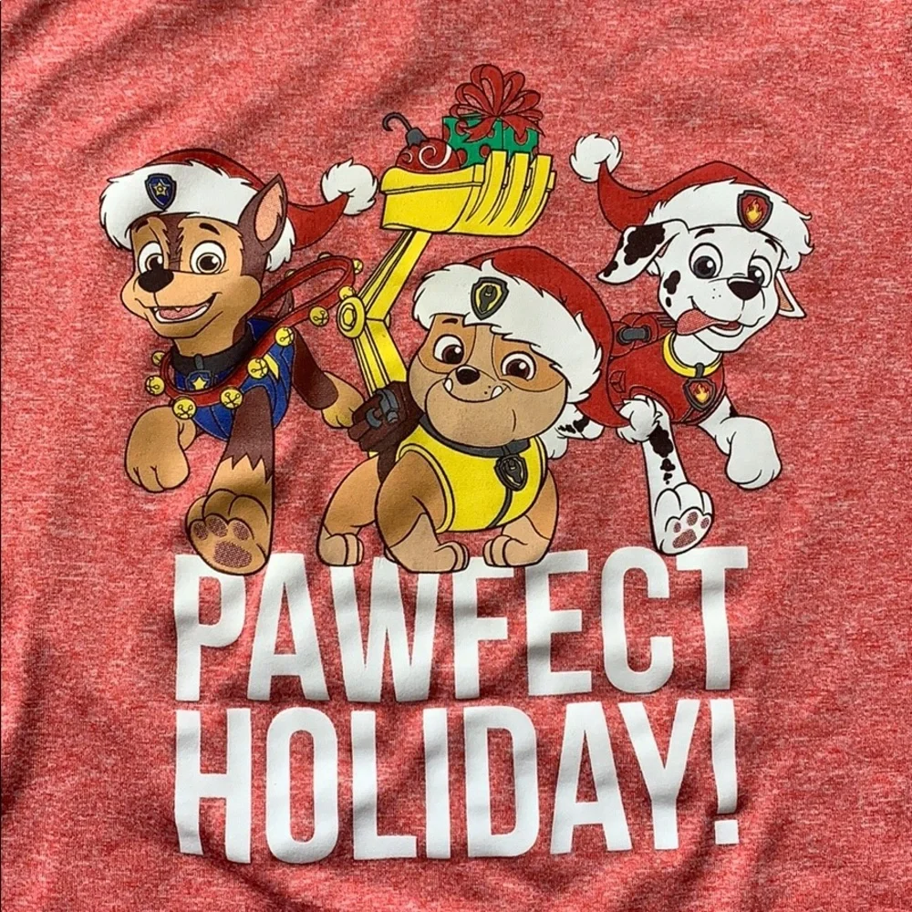 Nickelodeon paw patrol
