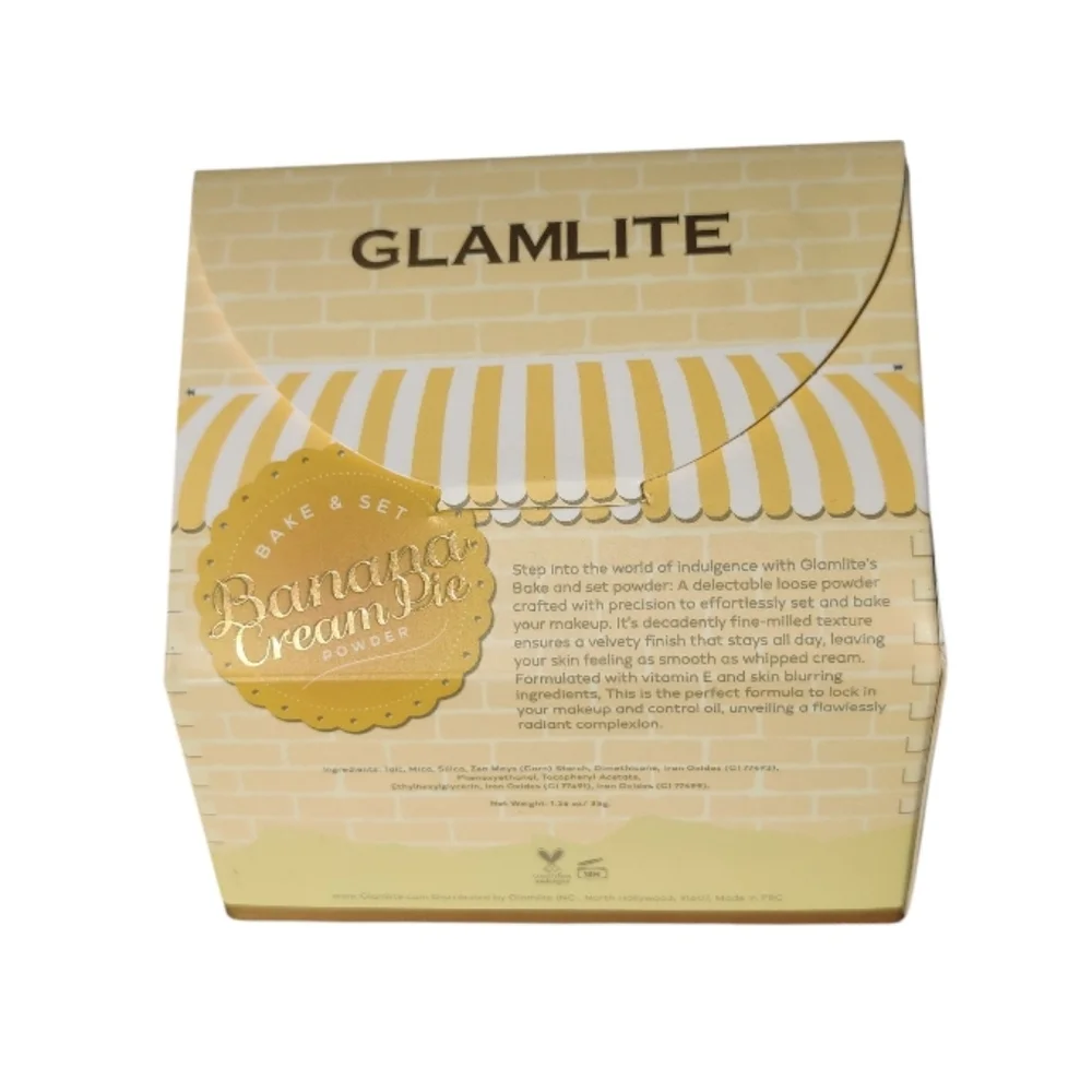 Glamlite nwt banana