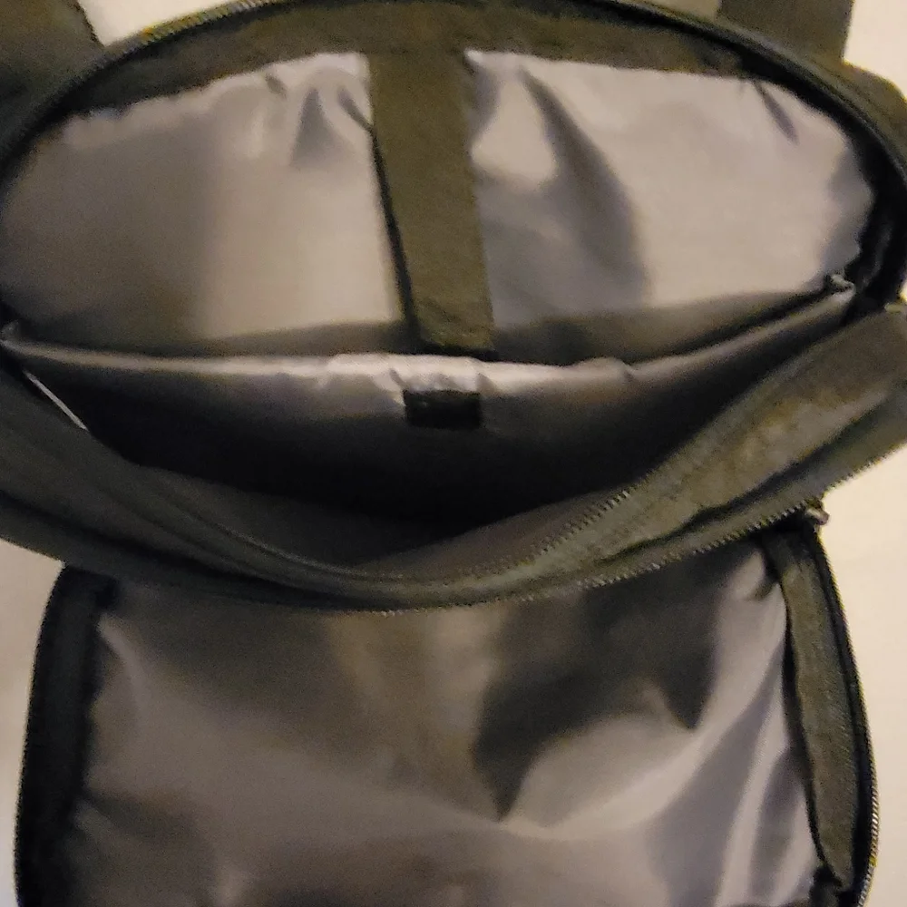 Eddie Bauer Black Crossbody Bag