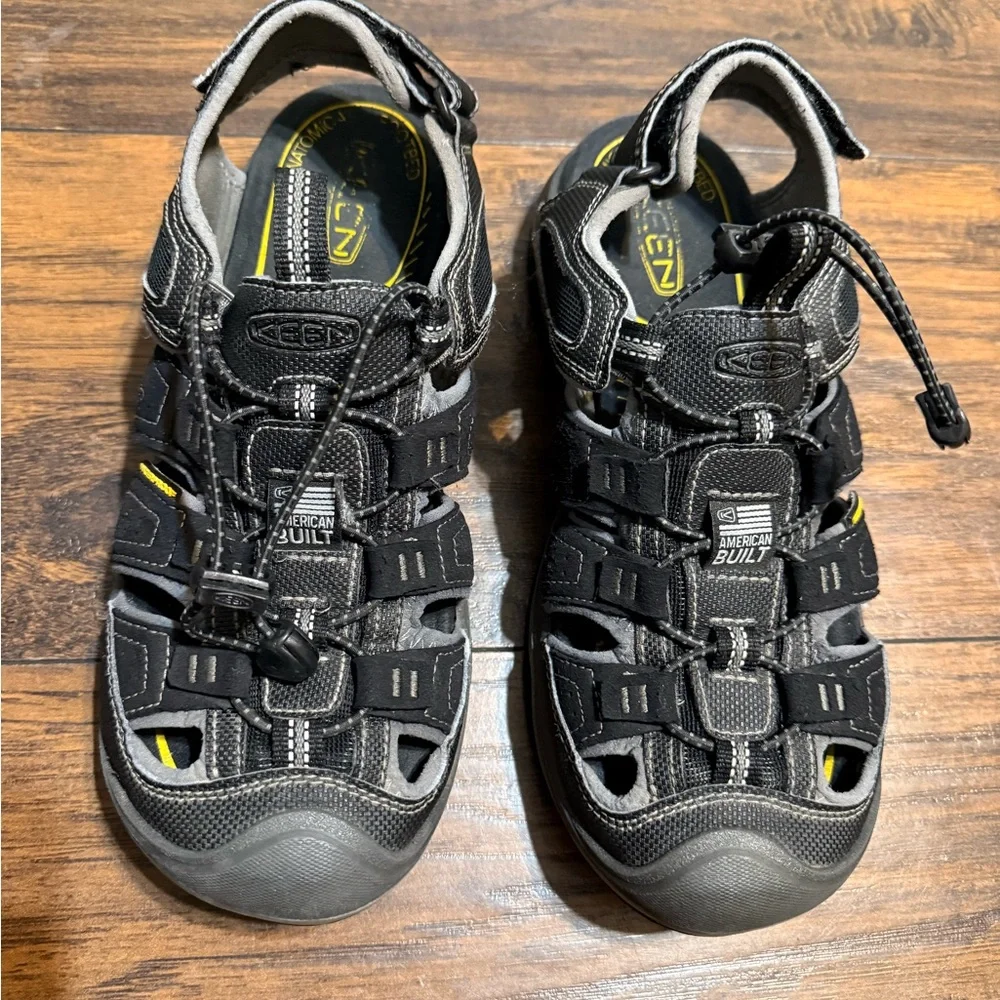Keen used good