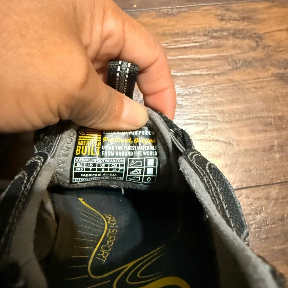 Keen used good