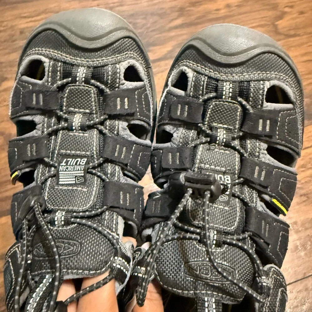Keen used good