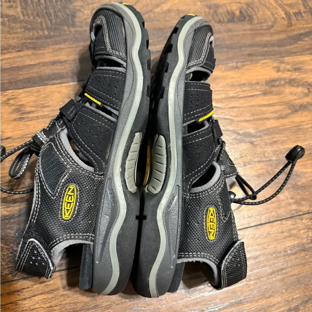 Keen used good