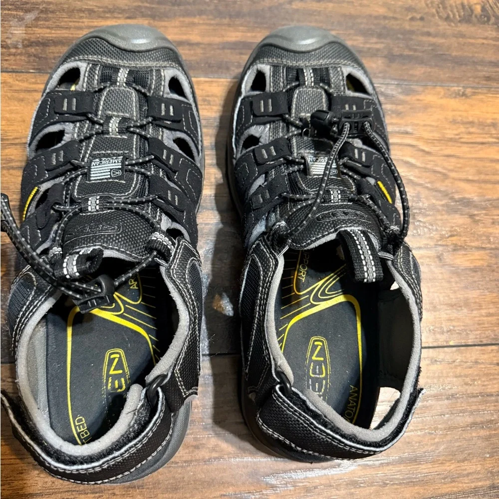 Keen used good