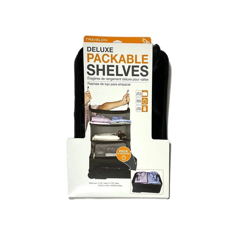 Travelon zip packable