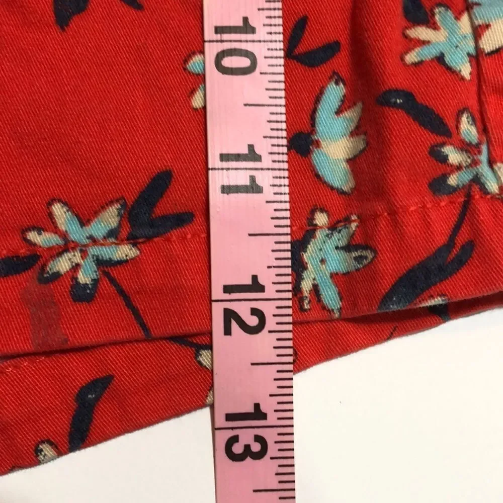 a.n.a twill shorts
