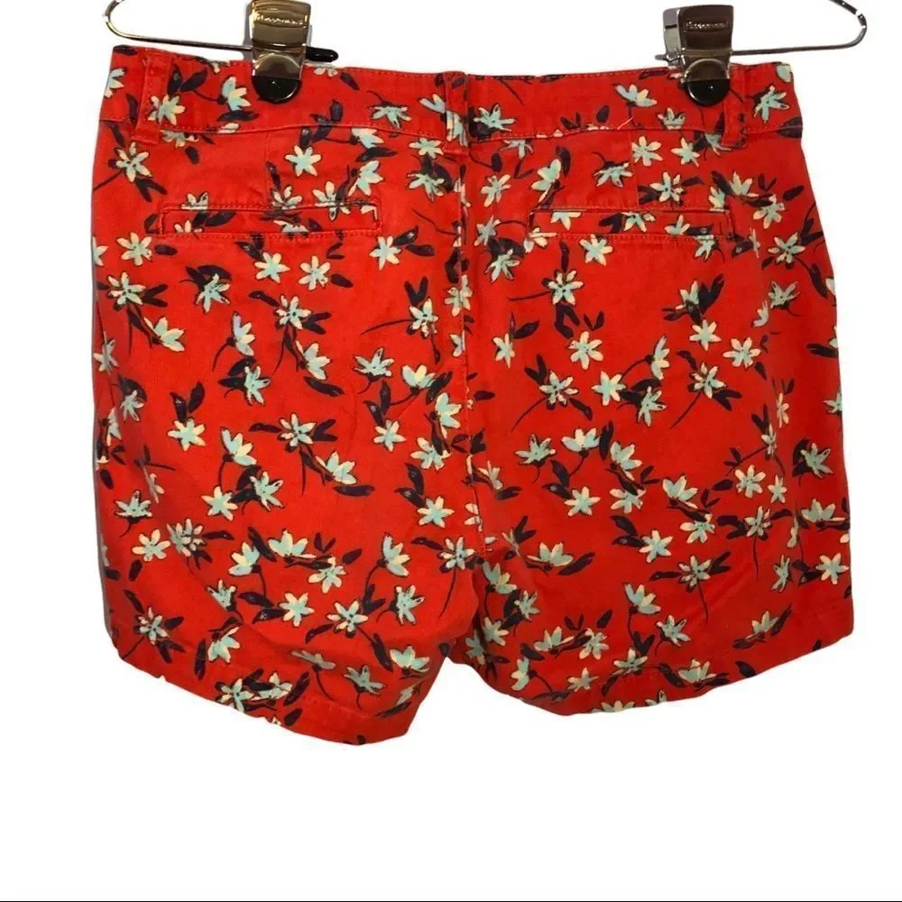 a.n.a twill shorts