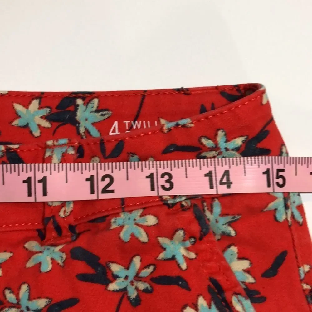 a.n.a twill shorts