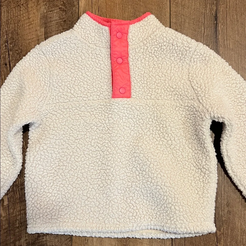 GAP baby sherpa