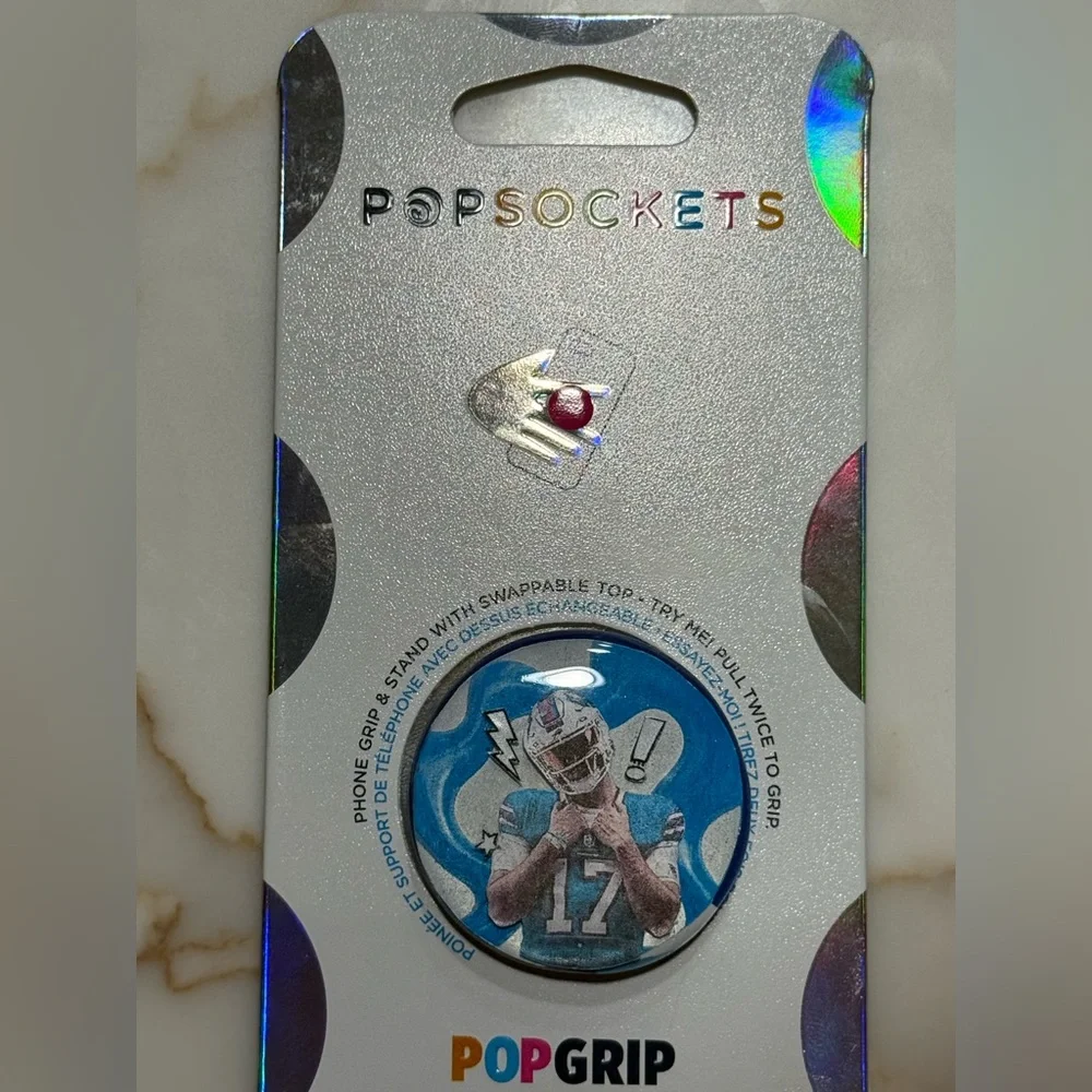 PopSocket popgrip buffalo