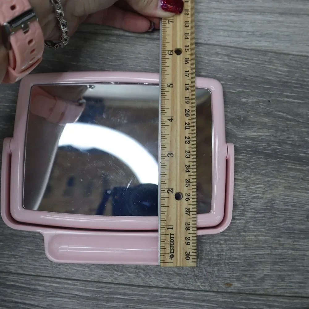 Unbranded showcase mirror
