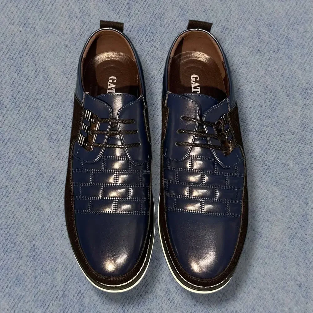Gatsby men’s blue