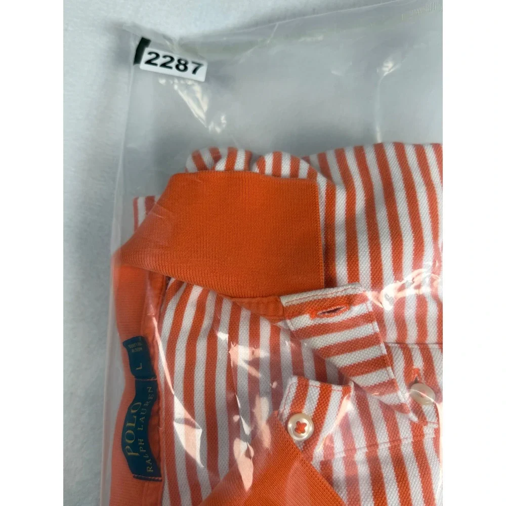 Ralph Lauren classic striped