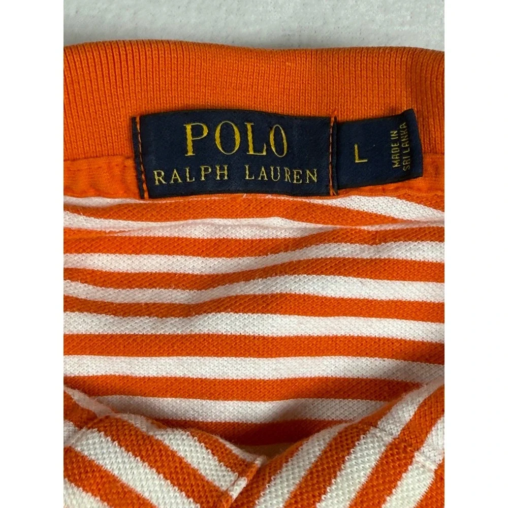 Ralph Lauren classic striped