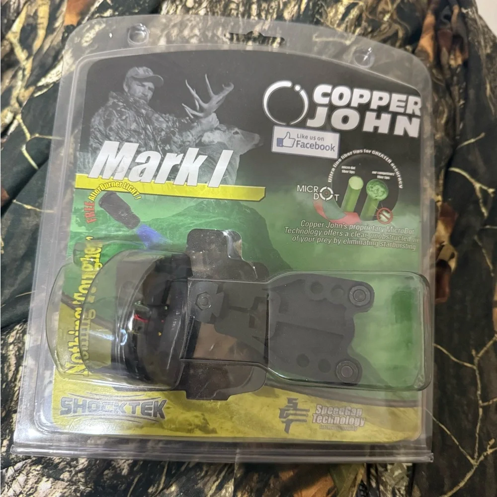 Mark I Archery Sight - Black