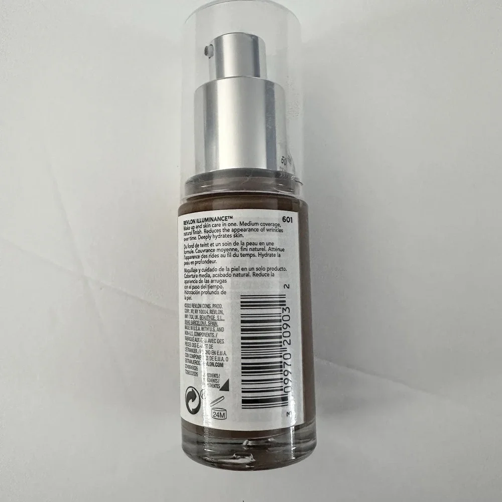 Revlon illuminance skin