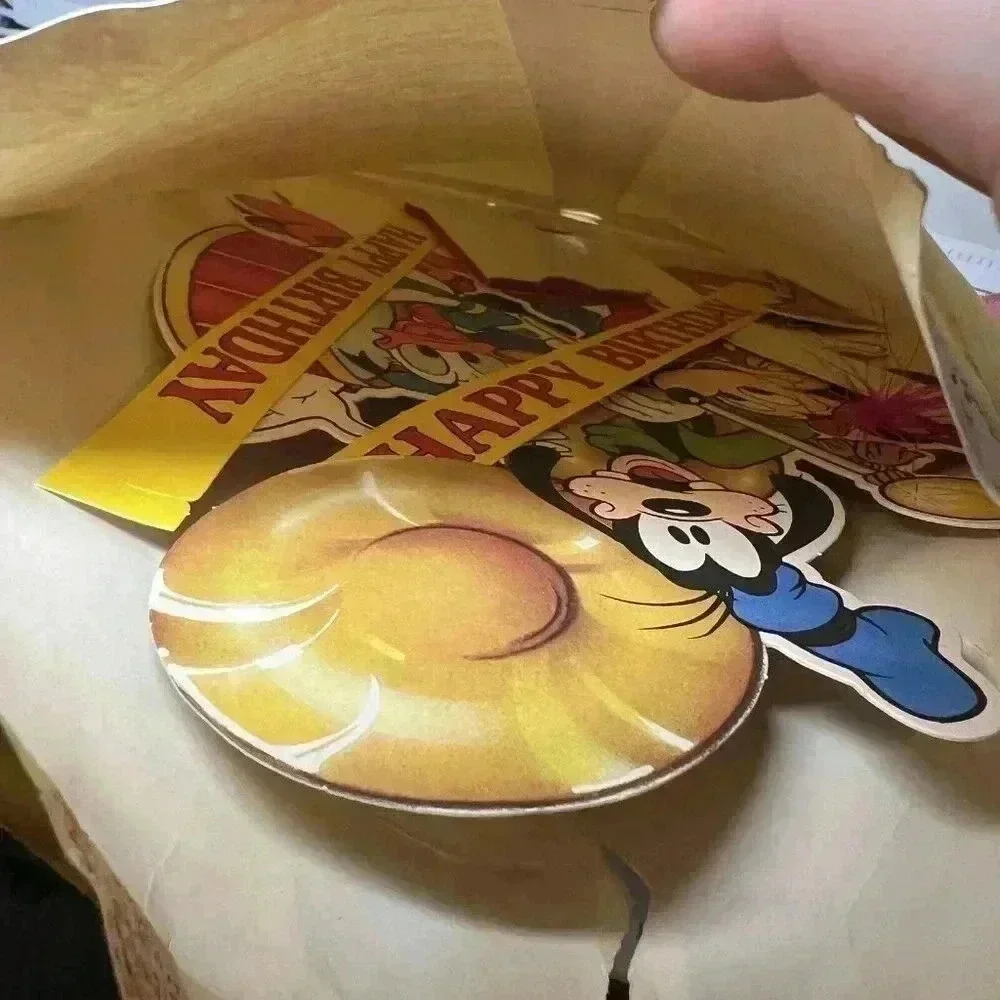 Hallmark everything bag inside