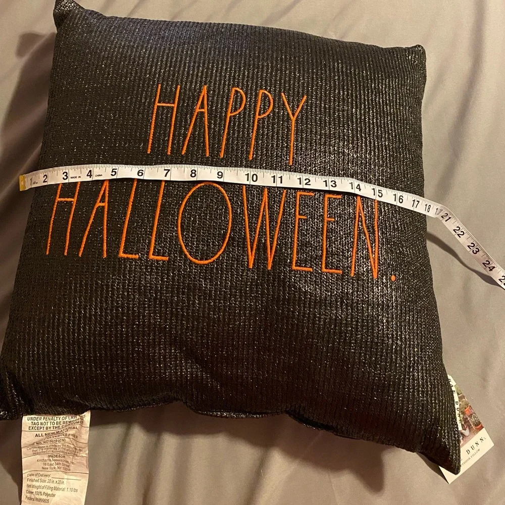 Rae Dunn celebrate halloween