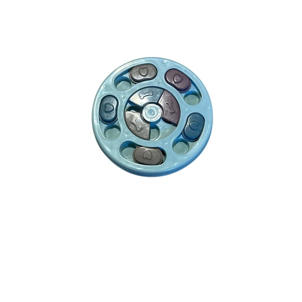 Interactive Pet Puzzle Feeder