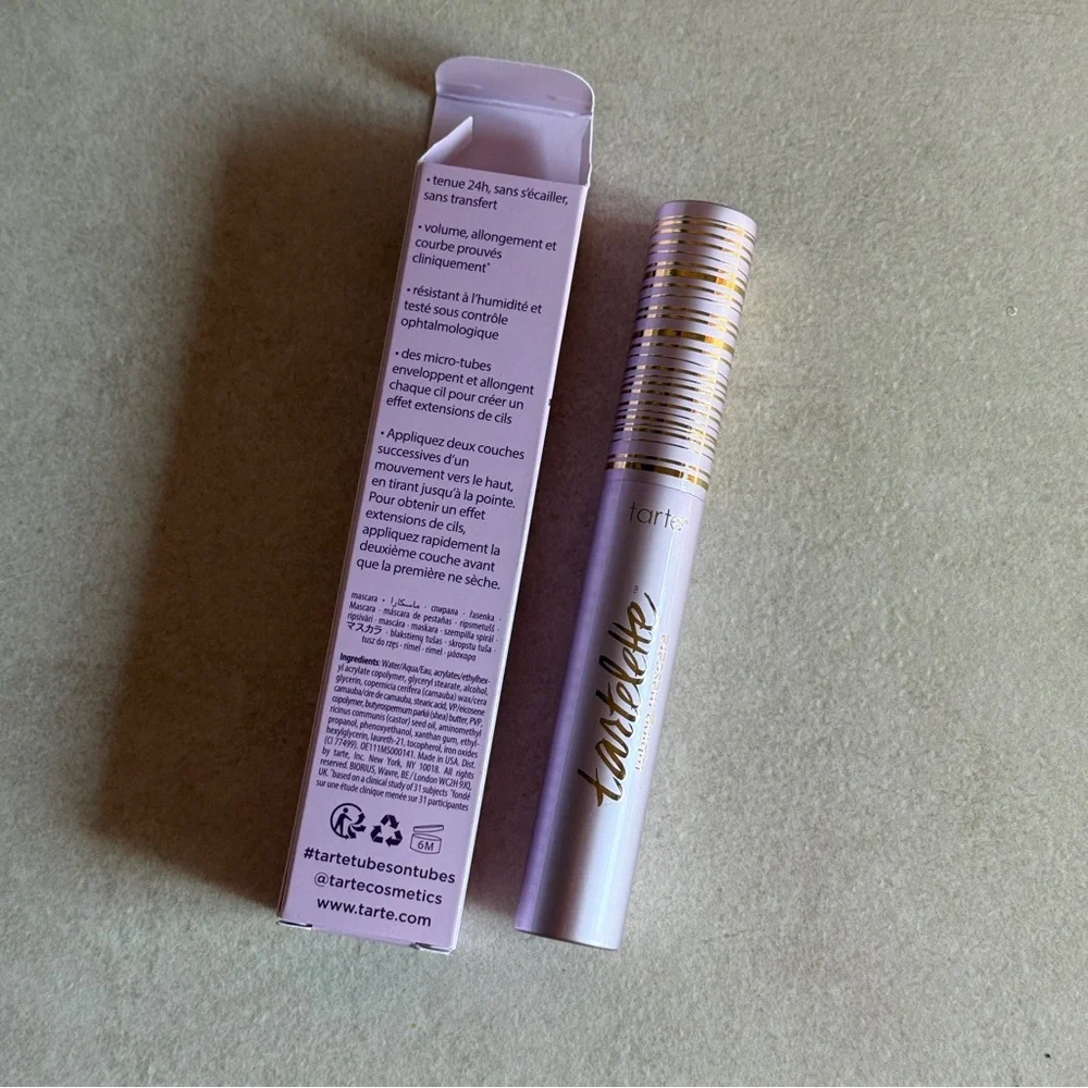 tarte tartelette