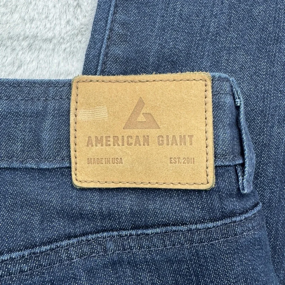 American Giant brand american
