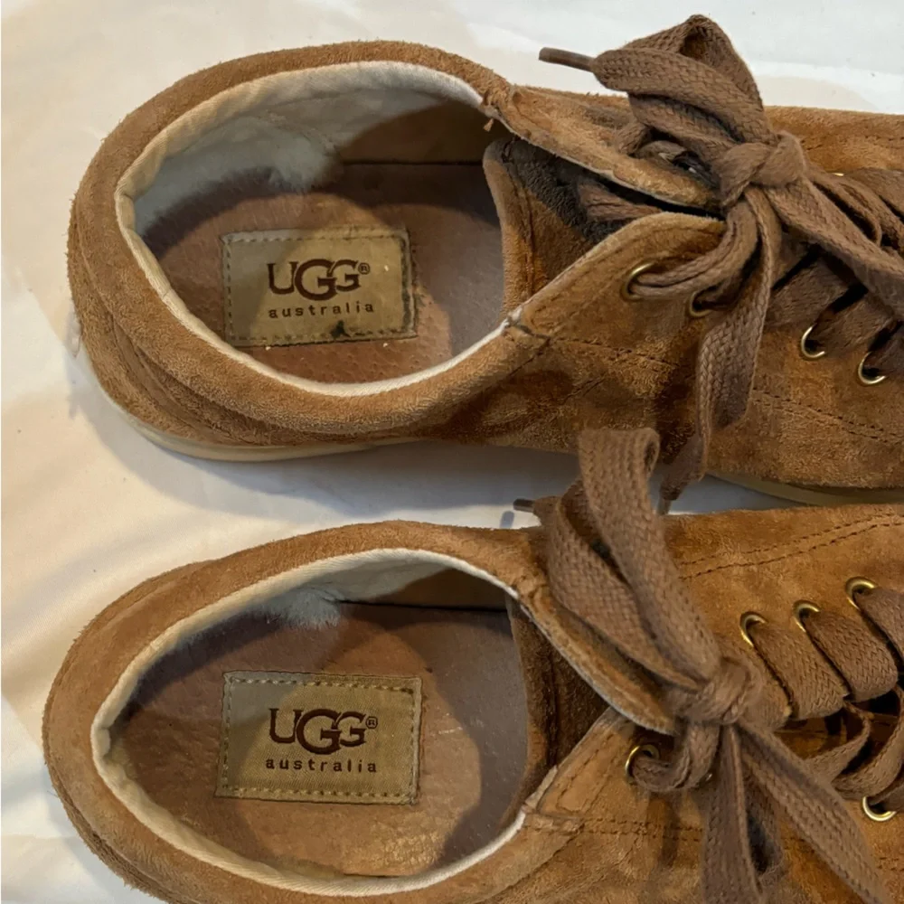UGG women chestnut