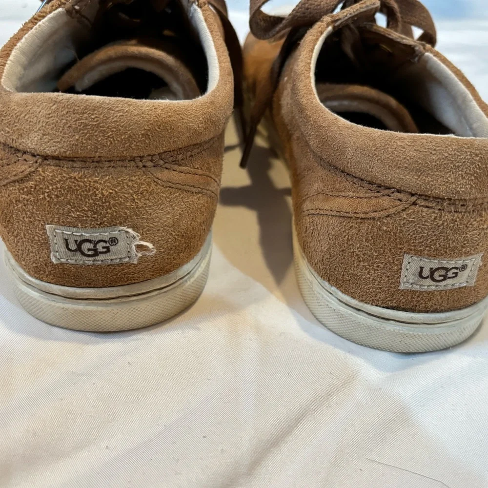 UGG women chestnut